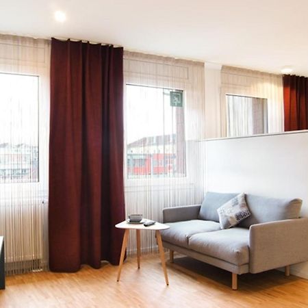 Seeger Living Premium Downtown Karlsruhe Eksteriør billede