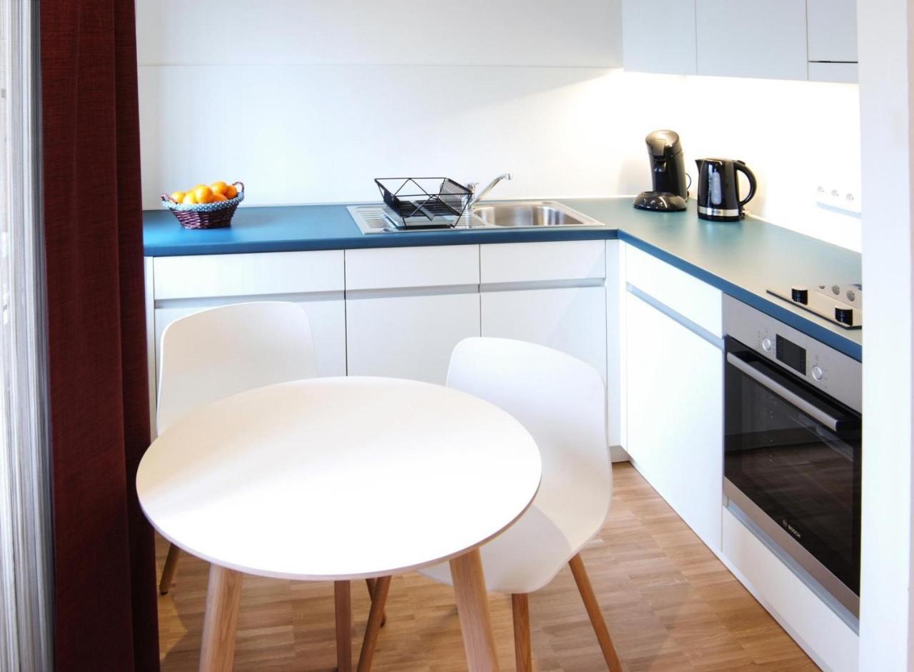 Seeger Living Premium Downtown Karlsruhe Eksteriør billede